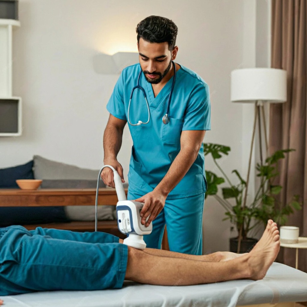 muscle spasm in gandhinagar